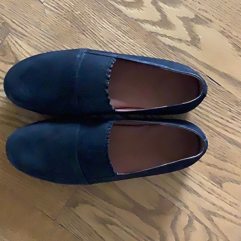 Kenneth Cole Gentle Souls Size 8 Black Like New